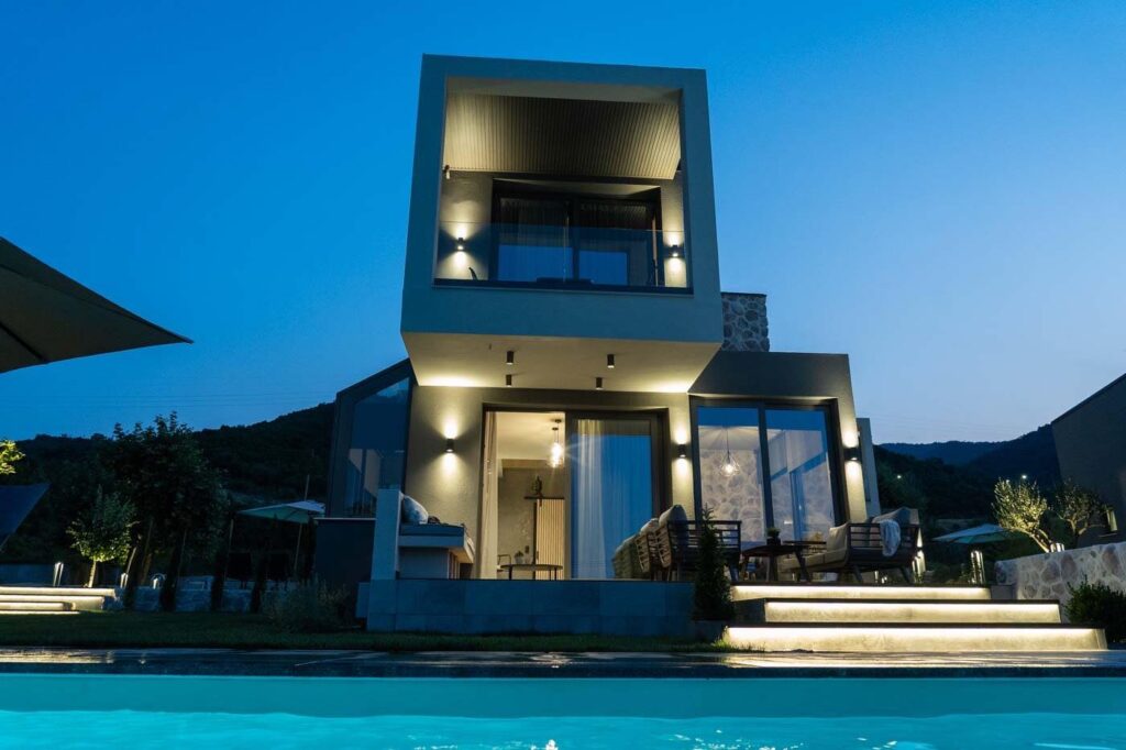 SUNRISE PLATAMON VILLA KLEIO