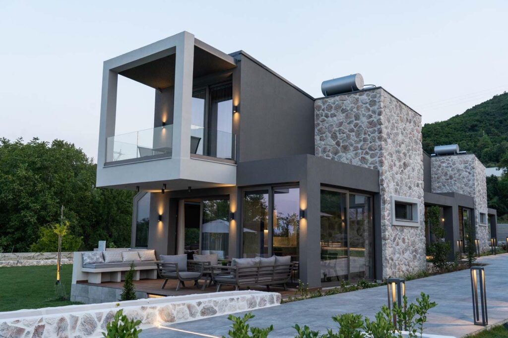 SUNRISE PLATAMON VILLA KLEIO
